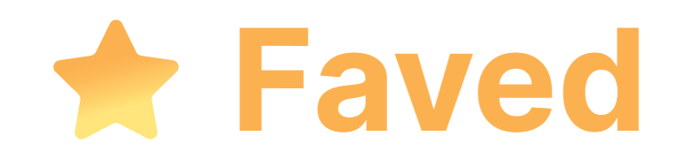 Faved